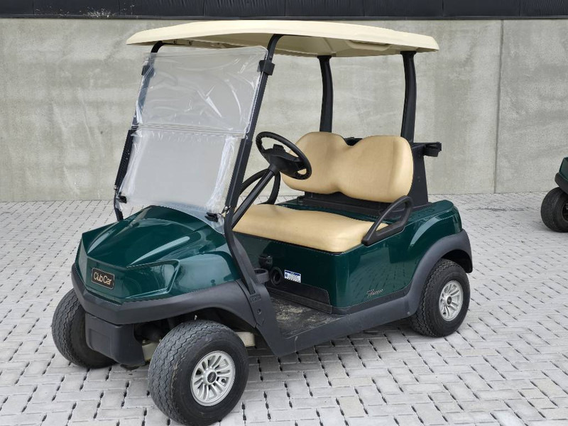 Club Car tempo 2021 - 골프 카트 : 사진 3 Club Car tempo 2021 - 골프 카트 : 사진 3