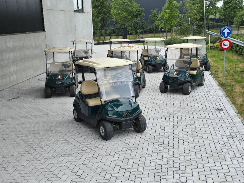 Club Car tempo 2021 - 골프 카트 : 사진 1 Club Car tempo 2021 - 골프 카트 : 사진 1