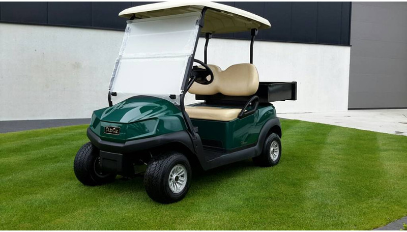Club Car tempo whit cargo box 2021 - 골프 카트 : 사진 2 Club Car tempo whit cargo box 2021 - 골프 카트 : 사진 2