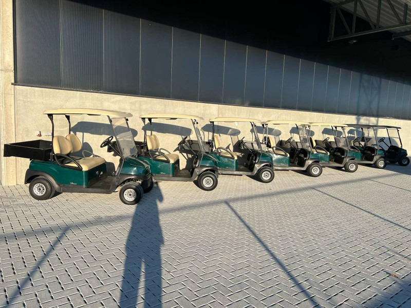 Club Car tempo whit cargo box 2021 - 골프 카트 : 사진 1 Club Car tempo whit cargo box 2021 - 골프 카트 : 사진 1