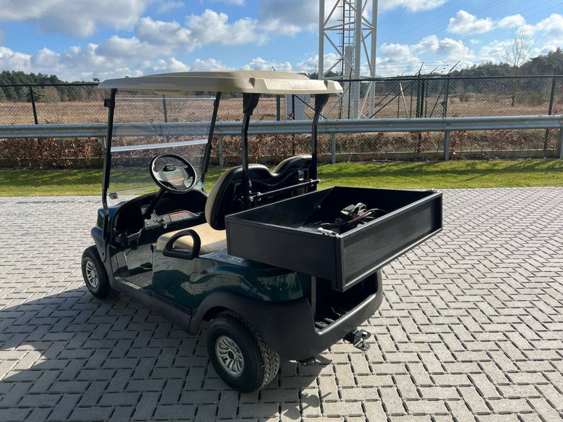 Club Car tempo whit cargo box 2021 - 골프 카트 : 사진 5 Club Car tempo whit cargo box 2021 - 골프 카트 : 사진 5