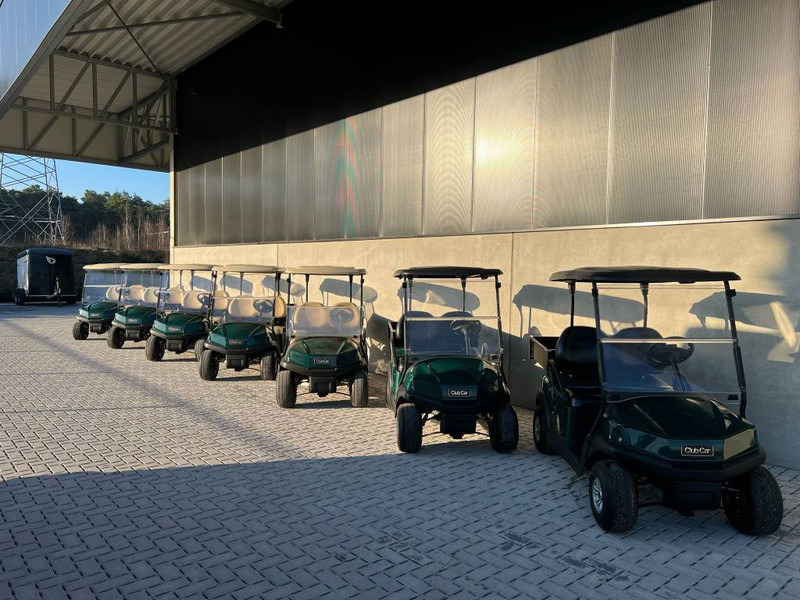 Club Car tempo whit cargo box 2021 - 골프 카트 : 사진 2 Club Car tempo whit cargo box 2021 - 골프 카트 : 사진 2