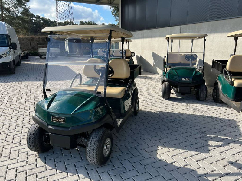 Club Car tempo whit cargobox 2021 - 골프 카트 : 사진 4 Club Car tempo whit cargobox 2021 - 골프 카트 : 사진 4