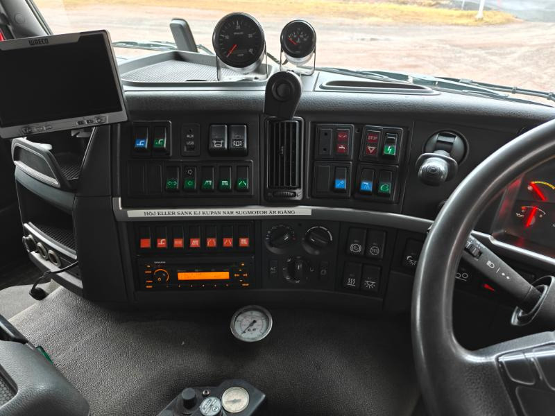 Beam S12000 Volvo FM410 - 거리 청소 차량 : 사진 5 Beam S12000 Volvo FM410 - 거리 청소 차량 : 사진 5