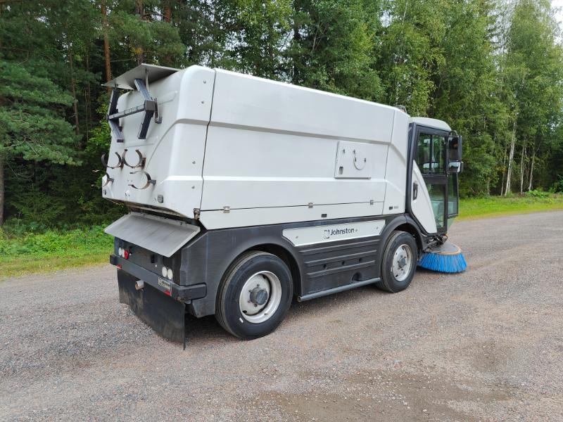 JOHNSTON CN 401 - 거리 청소 차량 : 사진 2 JOHNSTON CN 401 - 거리 청소 차량 : 사진 2