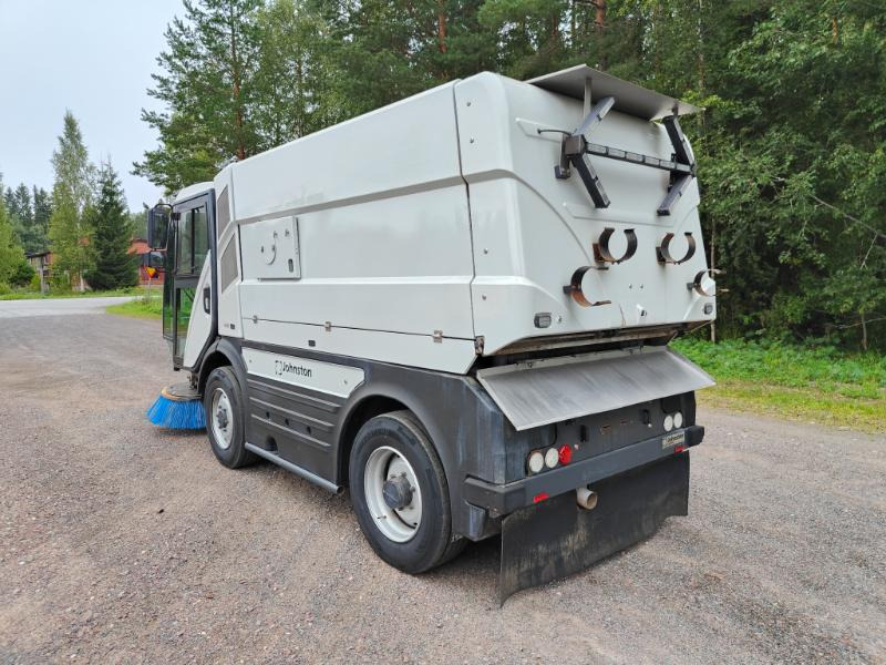 JOHNSTON CN 401 - 거리 청소 차량 : 사진 4 JOHNSTON CN 401 - 거리 청소 차량 : 사진 4