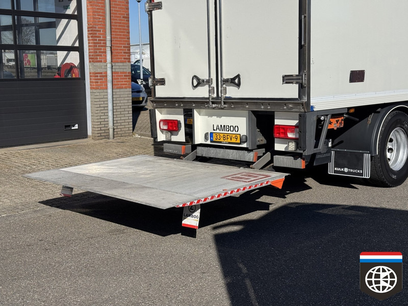 DAF CF 330 FA Space Cab / deepfreezer -30oC / TAILLIFT / - 냉동탑차 : 사진 5 DAF CF 330 FA Space Cab / deepfreezer -30oC / TAILLIFT / - 냉동탑차 : 사진 5