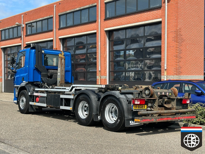 DAF CF 400 FAS VDL HOOKLIFT / HOLLAND TRUCK / VBK COVERING - 후크 리프트 트럭 : 사진 4 DAF CF 400 FAS VDL HOOKLIFT / HOLLAND TRUCK / VBK COVERING - 후크 리프트 트럭 : 사진 4