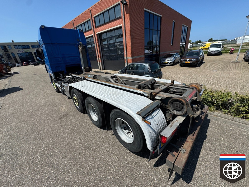 DAF XF 105.460 8X2/4 - 30t hooklift - CLEAN HOLLAND TRUCK - 후크 리프트 트럭 : 사진 2 DAF XF 105.460 8X2/4 - 30t hooklift - CLEAN HOLLAND TRUCK - 후크 리프트 트럭 : 사진 2