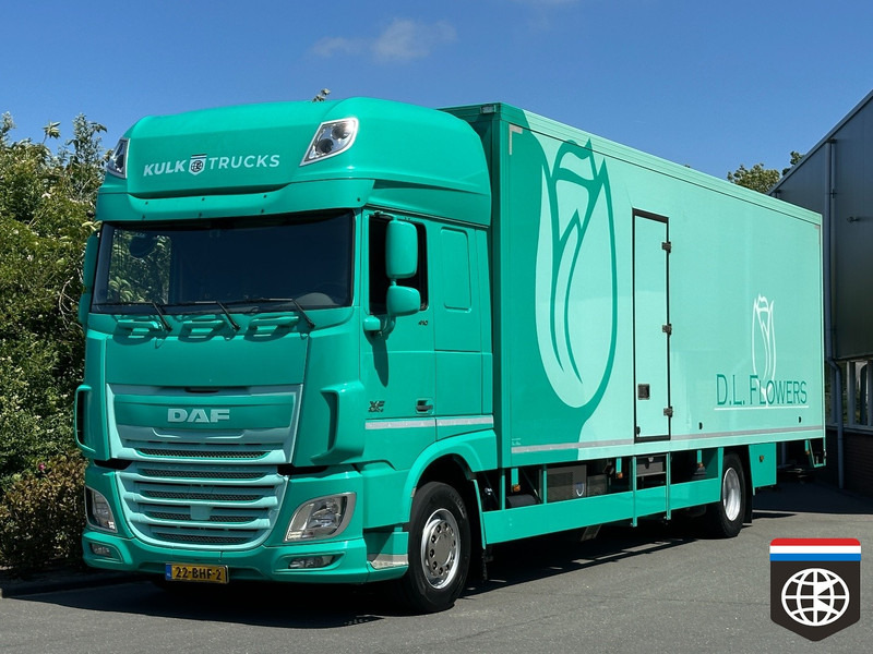 DAF XF 410 FA - 냉동탑차 : 사진 1 DAF XF 410 FA - 냉동탑차 : 사진 1