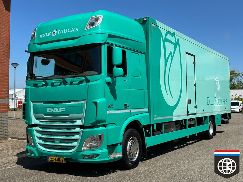DAF XF 410 FA - 냉동탑차 : 사진 2 DAF XF 410 FA - 냉동탑차 : 사진 2
