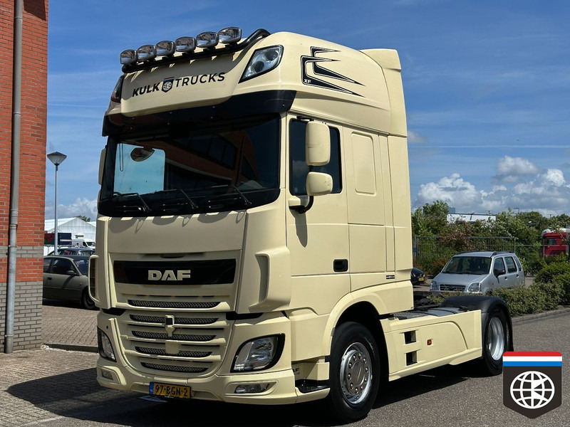 DAF XF 440 FT Super Space / FULL SPOILER / HOLLAND TRUCK - 트랙터 유닛 : 사진 2 DAF XF 440 FT Super Space / FULL SPOILER / HOLLAND TRUCK - 트랙터 유닛 : 사진 2