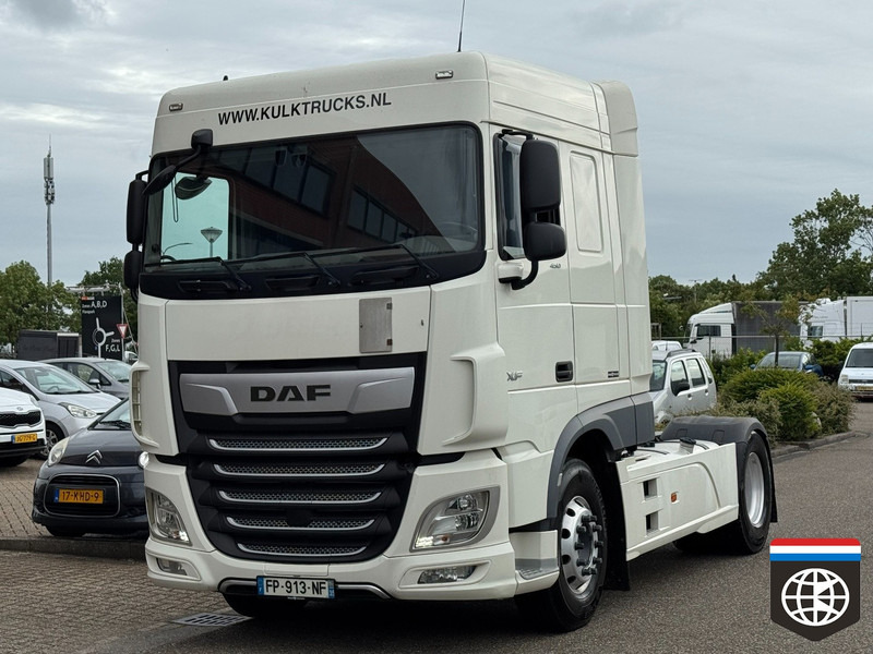 DAF XF 450 FT PRODUCTION 2020 - FULL SPOILER - ALU WHEELS - 2x AVAILABLE - 트랙터 유닛 : 사진 2 DAF XF 450 FT PRODUCTION 2020 - FULL SPOILER - ALU WHEELS - 2x AVAILABLE - 트랙터 유닛 : 사진 2