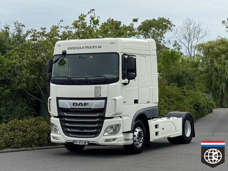DAF XF 450 FT PRODUCTION 2020 - FULL SPOILER - ALU WHEELS - 2x AVAILABLE - 트랙터 유닛 : 사진 1 DAF XF 450 FT PRODUCTION 2020 - FULL SPOILER - ALU WHEELS - 2x AVAILABLE - 트랙터 유닛 : 사진 1