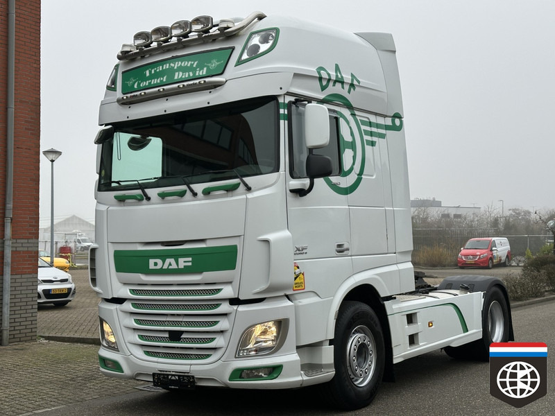 DAF XF 460 FT RETARDER / STANDKLIMA / FULL SPOILER / 2x TANK - 트랙터 유닛 : 사진 2 DAF XF 460 FT RETARDER / STANDKLIMA / FULL SPOILER / 2x TANK - 트랙터 유닛 : 사진 2