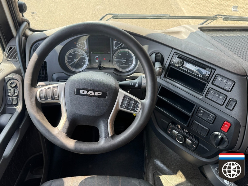 DAF XF 480 FT RETARDER - NIGHT A/C - PTO HYRAULICS - 트랙터 유닛 : 사진 4 DAF XF 480 FT RETARDER - NIGHT A/C - PTO HYRAULICS - 트랙터 유닛 : 사진 4