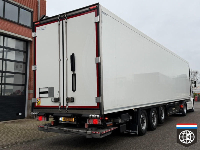 Krone N/A CARRIER VECTOR HE19 - BLOEMEN BREED - TIP TOP CONDITION - FRC 06-2027 - 세미 트레일러 : 사진 5 Krone N/A CARRIER VECTOR HE19 - BLOEMEN BREED - TIP TOP CONDITION - FRC 06-2027 - 세미 트레일러 : 사진 5