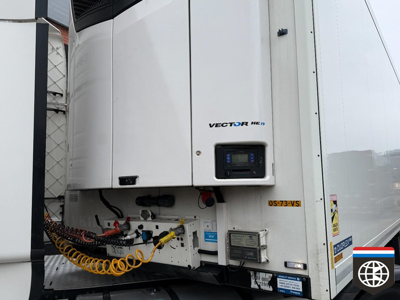 Krone N/A CARRIER VECTOR HE19 - BLOEMEN BREED - TIP TOP CONDITION - FRC 06-2027 - 세미 트레일러 : 사진 3 Krone N/A CARRIER VECTOR HE19 - BLOEMEN BREED - TIP TOP CONDITION - FRC 06-2027 - 세미 트레일러 : 사진 3