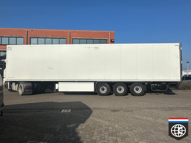 Krone S/D THERMO KING SLX 400 e - 냉동 세미 트레일러 : 사진 3 Krone S/D THERMO KING SLX 400 e - 냉동 세미 트레일러 : 사진 3