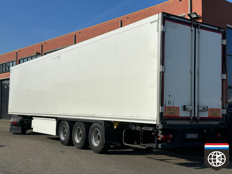 Krone S/D THERMO KING SLX 400 e - 냉동 세미 트레일러 : 사진 4 Krone S/D THERMO KING SLX 400 e - 냉동 세미 트레일러 : 사진 4