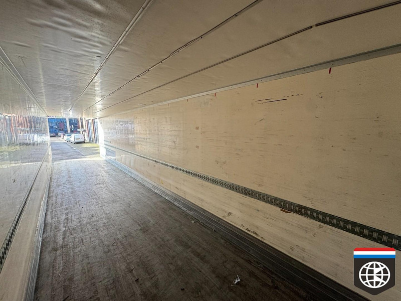 Krone SD THERMO KING SLX 300 e - 냉동 세미 트레일러 : 사진 2 Krone SD THERMO KING SLX 300 e - 냉동 세미 트레일러 : 사진 2