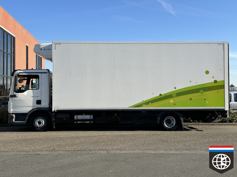 MAN TGL 8 180 - THERMOKING - THEO MULDER FLOWER TRUCK - 냉동탑차 : 사진 3 MAN TGL 8 180 - THERMOKING - THEO MULDER FLOWER TRUCK - 냉동탑차 : 사진 3