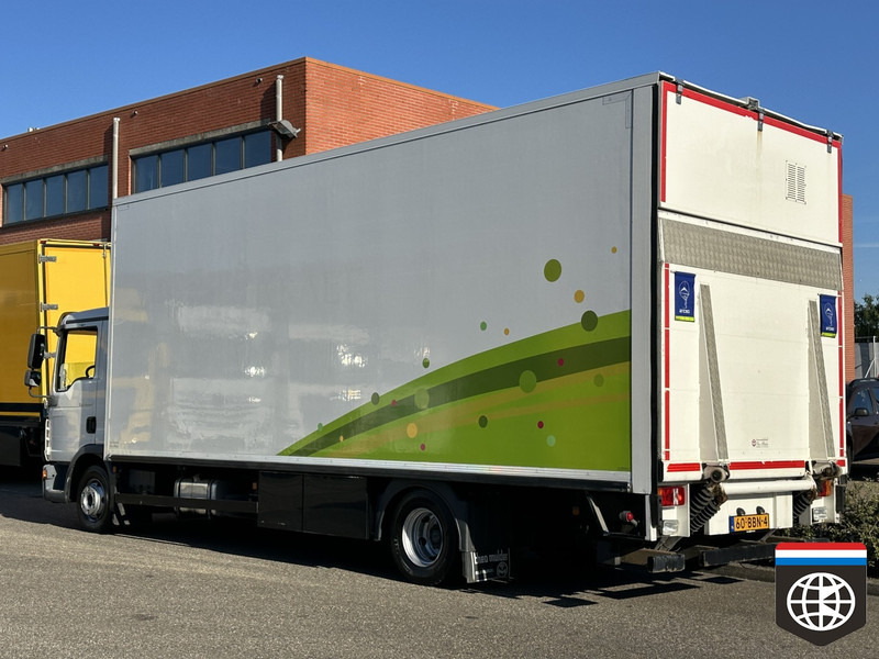 MAN TGL 8 180 - THERMOKING - THEO MULDER FLOWER TRUCK - 냉동탑차 : 사진 4 MAN TGL 8 180 - THERMOKING - THEO MULDER FLOWER TRUCK - 냉동탑차 : 사진 4