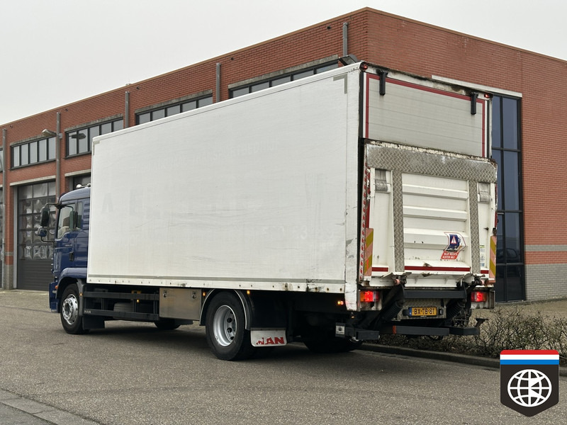 MAN TGM 18.250 4X2 BL EEV - 박스 트럭 : 사진 4 MAN TGM 18.250 4X2 BL EEV - 박스 트럭 : 사진 4