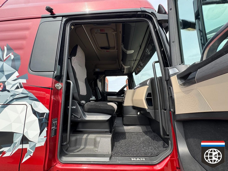 MAN TGX 18 540 XLX - 3900 WB - FULL SPOILER - 트랙터 유닛 : 사진 4 MAN TGX 18 540 XLX - 3900 WB - FULL SPOILER - 트랙터 유닛 : 사진 4