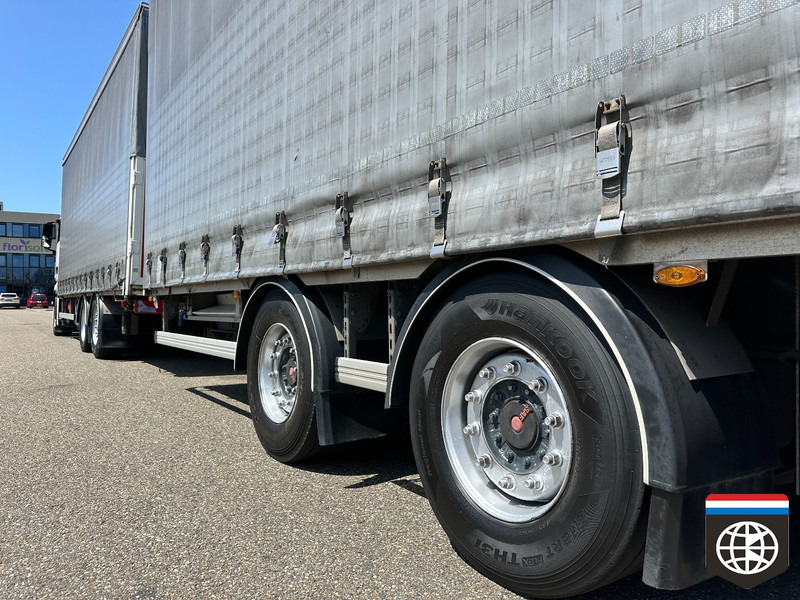 MAN TGX 26.480 RETARDER - NIGHT A/C - 130M3 COMBINATION - 커튼사이더 트럭 : 사진 5 MAN TGX 26.480 RETARDER - NIGHT A/C - 130M3 COMBINATION - 커튼사이더 트럭 : 사진 5