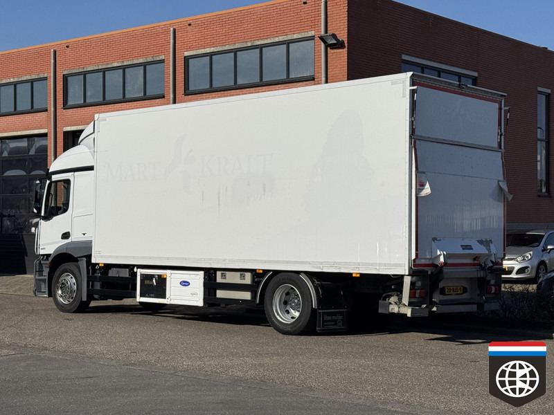 Mercedes-Benz ACTROS 1833 - Standklima - CARRIER - Taillift - Theo Mulder - 냉동탑차 : 사진 5 Mercedes-Benz ACTROS 1833 - Standklima - CARRIER - Taillift - Theo Mulder - 냉동탑차 : 사진 5