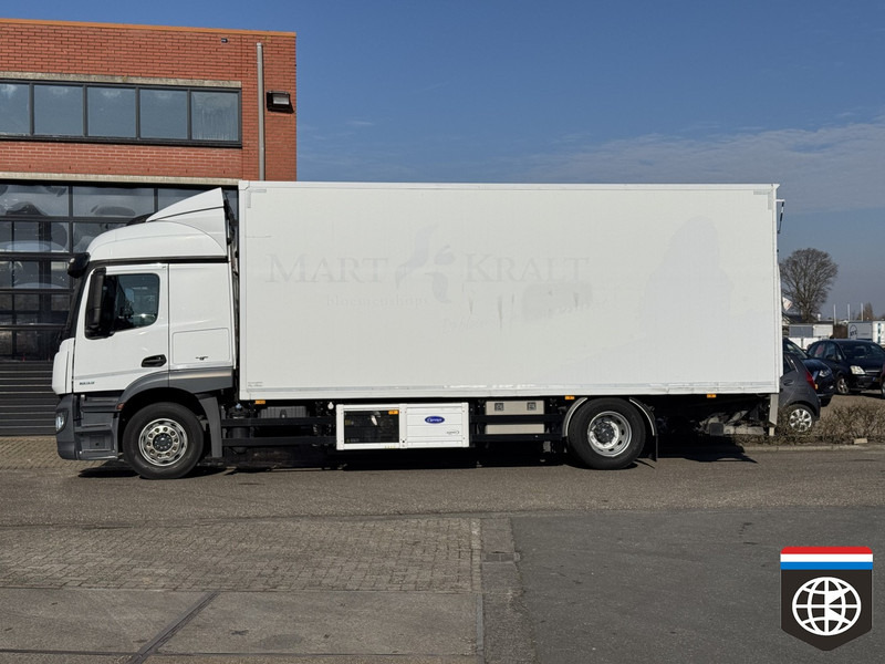 Mercedes-Benz ACTROS 1833 - Standklima - CARRIER - Taillift - Theo Mulder - 냉동탑차 : 사진 4 Mercedes-Benz ACTROS 1833 - Standklima - CARRIER - Taillift - Theo Mulder - 냉동탑차 : 사진 4