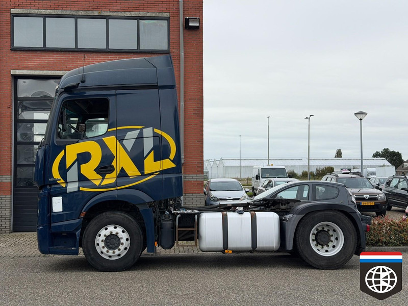 Mercedes-Benz ACTROS 1848 RETARDER / MP5 / PTO / ALU WHEELS / MIRROR CAMS - 트랙터 유닛 : 사진 2 Mercedes-Benz ACTROS 1848 RETARDER / MP5 / PTO / ALU WHEELS / MIRROR CAMS - 트랙터 유닛 : 사진 2