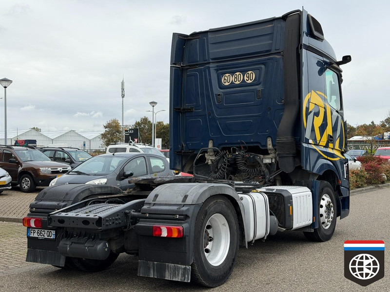 Mercedes-Benz ACTROS 1848 RETARDER / MP5 / PTO / ALU WHEELS / MIRROR CAMS - 트랙터 유닛 : 사진 4 Mercedes-Benz ACTROS 1848 RETARDER / MP5 / PTO / ALU WHEELS / MIRROR CAMS - 트랙터 유닛 : 사진 4
