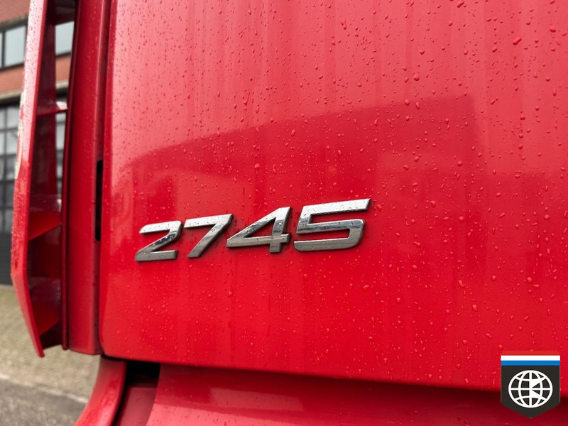 냉동탑차 Mercedes-Benz ACTROS 2745 Giga Space - FRIGO COMBINATION -30oC - 2x TAIL LIFT - 49 CC capacity : 사진 11