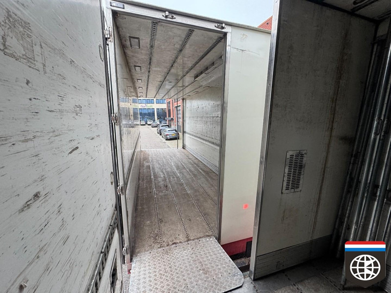 냉동탑차 Mercedes-Benz ACTROS 2745 Giga Space - FRIGO COMBINATION -30oC - 2x TAIL LIFT - 49 CC capacity : 사진 17