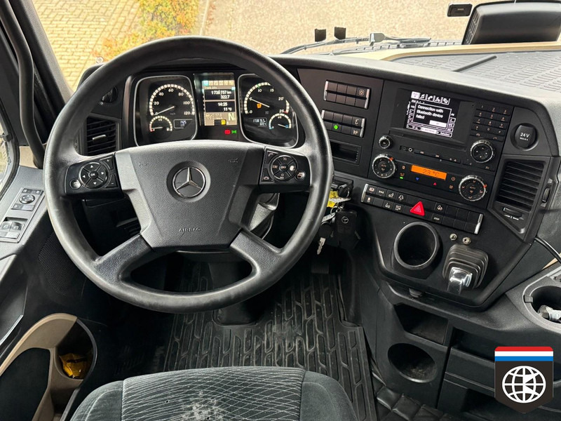 냉동탑차 Mercedes-Benz ACTROS 2745 Giga Space - FRIGO COMBINATION -30oC - 2x TAIL LIFT - 49 CC capacity : 사진 13