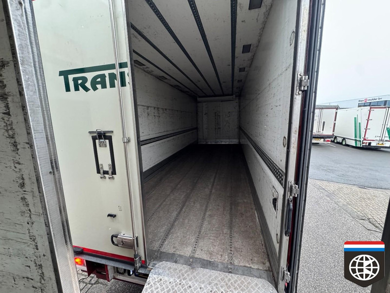 냉동탑차 Mercedes-Benz ACTROS 2745 Giga Space - FRIGO COMBINATION -30oC - 2x TAIL LIFT - 49 CC capacity : 사진 7