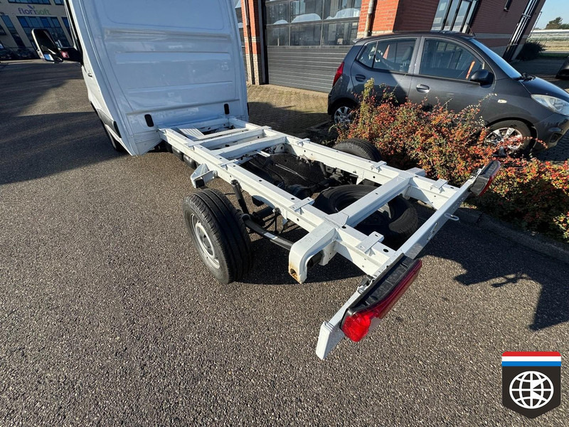 Mercedes-Benz Sprinter 315 CDi CHASSIS WB 3670 - AUTOMAAT NAVIGATIE *** BPM VRIJ !! - 밴 : 사진 4 Mercedes-Benz Sprinter 315 CDi CHASSIS WB 3670 - AUTOMAAT NAVIGATIE *** BPM VRIJ !! - 밴 : 사진 4