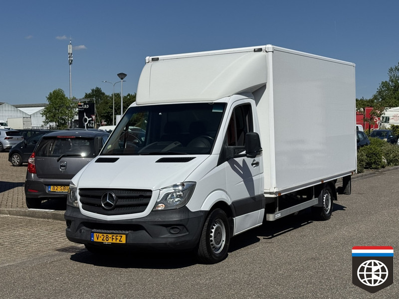 Mercedes-Benz Sprinter 316 CDI 1000kg load capacity - box - tailf lift - 박스 밴 : 사진 2 Mercedes-Benz Sprinter 316 CDI 1000kg load capacity - box - tailf lift - 박스 밴 : 사진 2