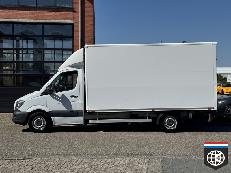 Mercedes-Benz Sprinter 316 CDI 1000kg load capacity - box - tailf lift - 박스 밴 : 사진 3 Mercedes-Benz Sprinter 316 CDI 1000kg load capacity - box - tailf lift - 박스 밴 : 사진 3