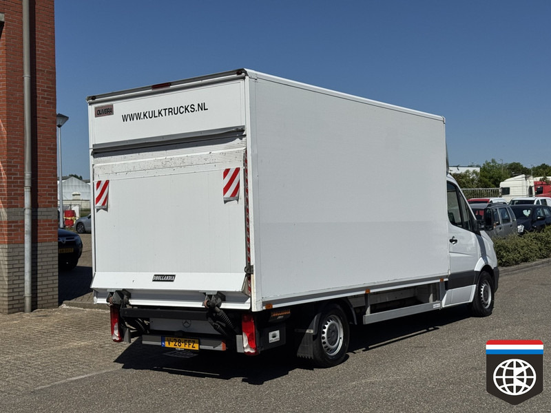 Mercedes-Benz Sprinter 316 CDI 1000kg load capacity - box - tailf lift - 박스 밴 : 사진 5 Mercedes-Benz Sprinter 316 CDI 1000kg load capacity - box - tailf lift - 박스 밴 : 사진 5