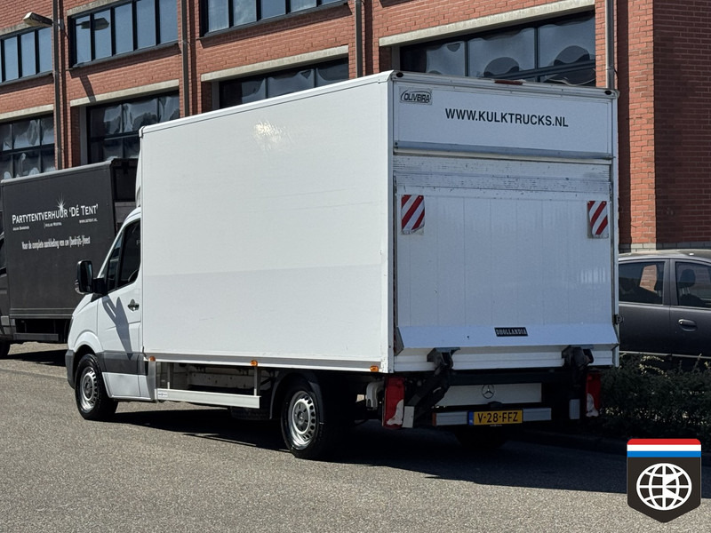 Mercedes-Benz Sprinter 316 CDI 1000kg load capacity - box - tailf lift - 박스 밴 : 사진 4 Mercedes-Benz Sprinter 316 CDI 1000kg load capacity - box - tailf lift - 박스 밴 : 사진 4