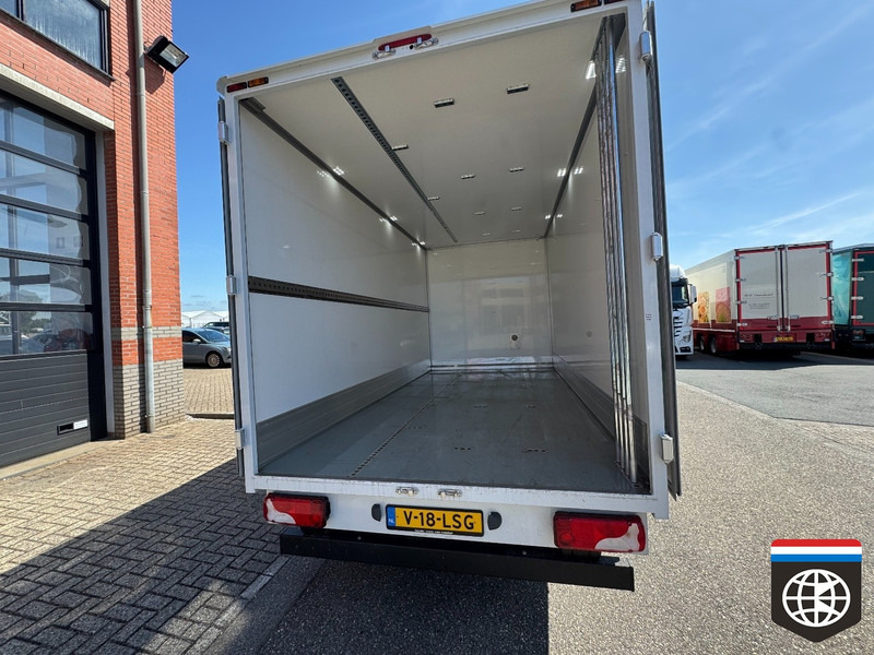 Mercedes-Benz Sprinter Laadbak verwarming - IDEAAL VOOR TRANSPORT VAN BLOEMEN IN DOZEN en/ of KRATTEN - 박스 밴 : 사진 5 Mercedes-Benz Sprinter Laadbak verwarming - IDEAAL VOOR TRANSPORT VAN BLOEMEN IN DOZEN en/ of KRATTEN - 박스 밴 : 사진 5