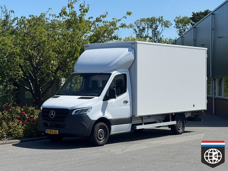 Mercedes-Benz Sprinter Laadbak verwarming - IDEAAL VOOR TRANSPORT VAN BLOEMEN IN DOZEN en/ of KRATTEN - 박스 밴 : 사진 1 Mercedes-Benz Sprinter Laadbak verwarming - IDEAAL VOOR TRANSPORT VAN BLOEMEN IN DOZEN en/ of KRATTEN - 박스 밴 : 사진 1