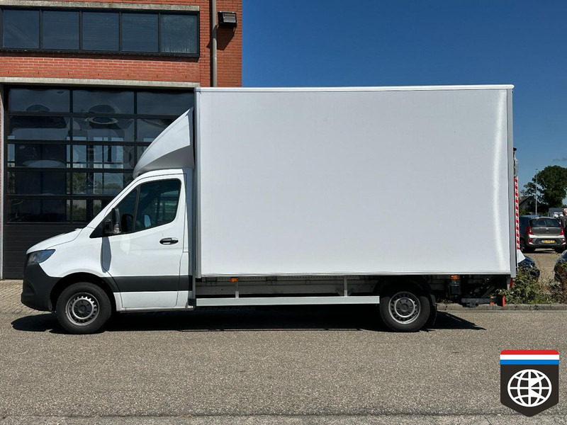 Mercedes-Benz Sprinter - 박스 밴 : 사진 4 Mercedes-Benz Sprinter - 박스 밴 : 사진 4