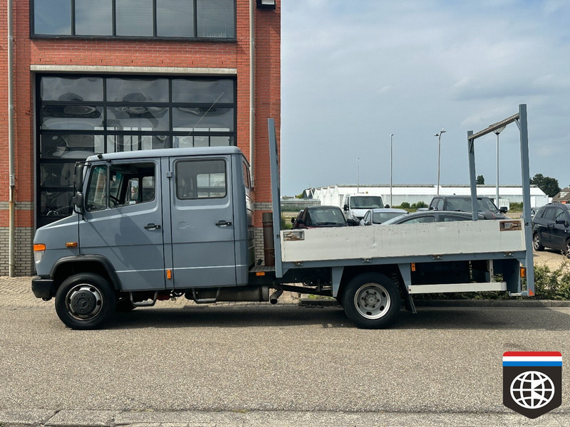 Mercedes-Benz Vario 814 D / CREW CAB / PTO - 패널 밴 : 사진 3 Mercedes-Benz Vario 814 D / CREW CAB / PTO - 패널 밴 : 사진 3