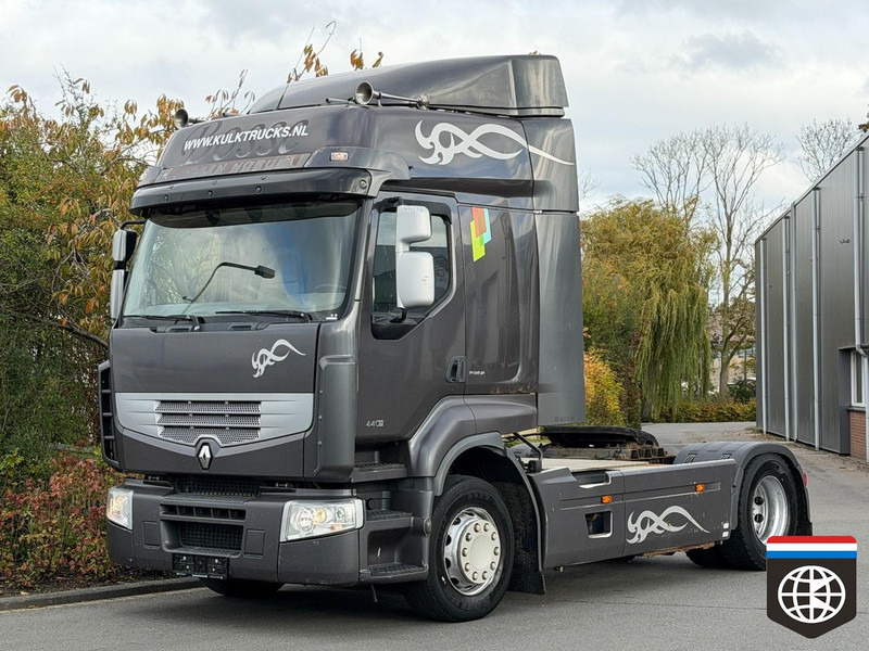 Renault PREMIUM 440 DXI - 트랙터 유닛 : 사진 1 Renault PREMIUM 440 DXI - 트랙터 유닛 : 사진 1
