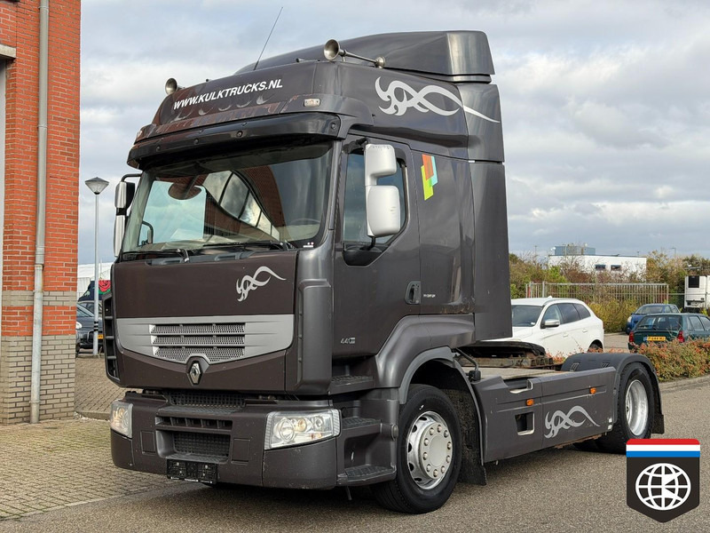 Renault PREMIUM 440 DXI - 트랙터 유닛 : 사진 2 Renault PREMIUM 440 DXI - 트랙터 유닛 : 사진 2