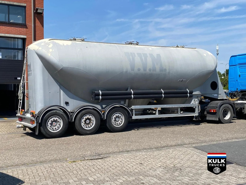 SPITZER CEMENT - 유조 트레일러 : 사진 2 SPITZER CEMENT - 유조 트레일러 : 사진 2